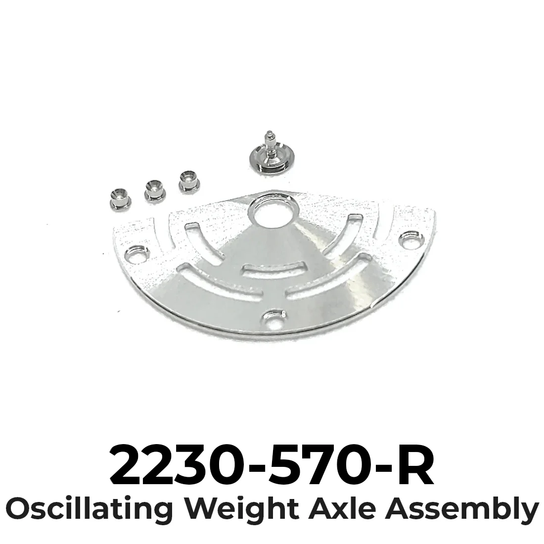 Internal Parts to fit Rolex 22 Series Calibers 2230, 2235, 2236 - Image 17