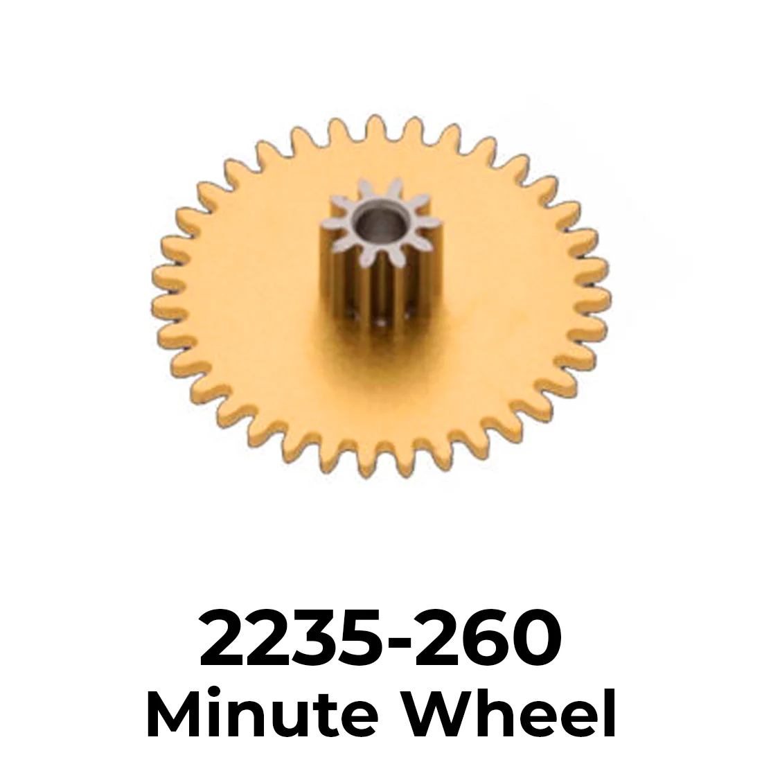 Internal Parts to fit Rolex 22 Series Calibers 2230, 2235, 2236 - Image 28
