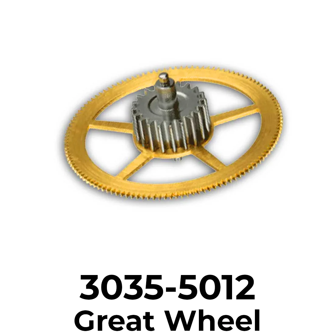 Internal Parts to fit Rolex 30 Series Calibers 3000 - 3055 - Image 14