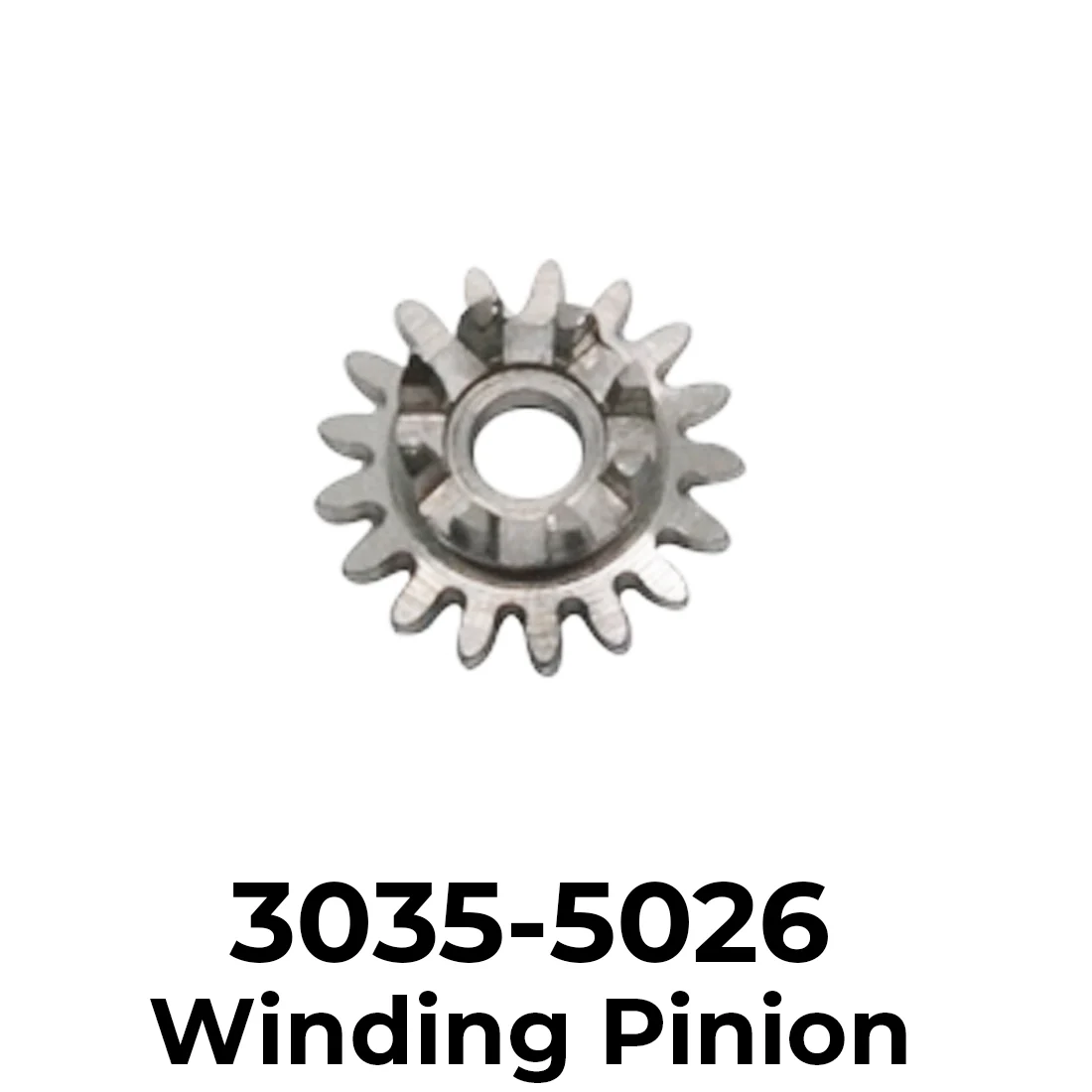 Internal Parts to fit Rolex 30 Series Calibers 3000 - 3055 - Image 20
