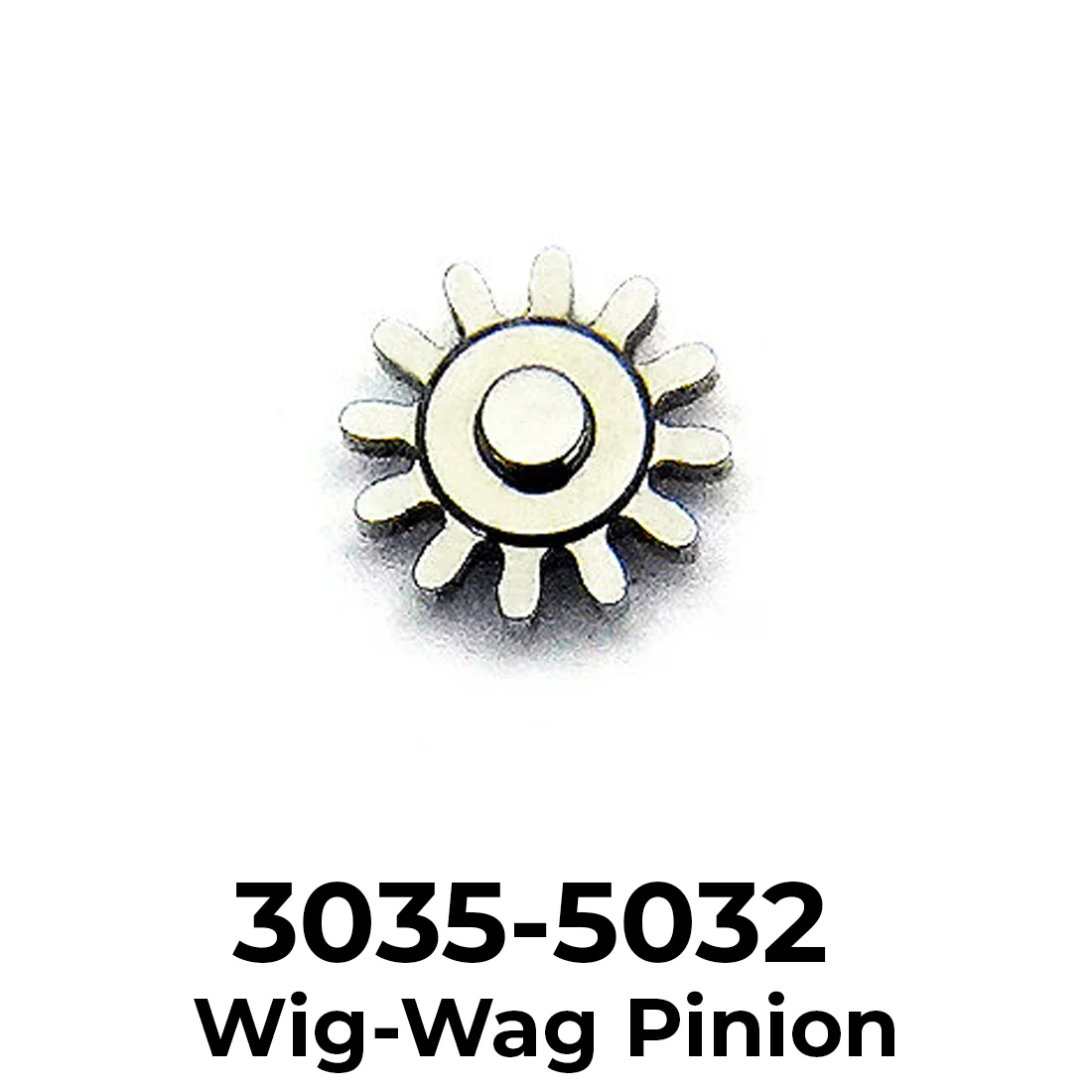 Internal Parts to fit Rolex 30 Series Calibers 3000 - 3055 - Image 23