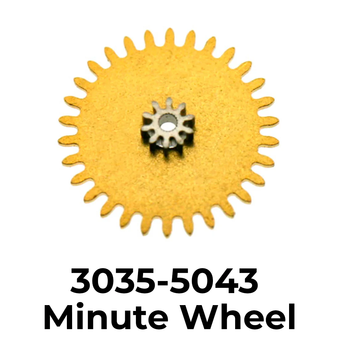 Internal Parts to fit Rolex 30 Series Calibers 3000 - 3055 - Image 29