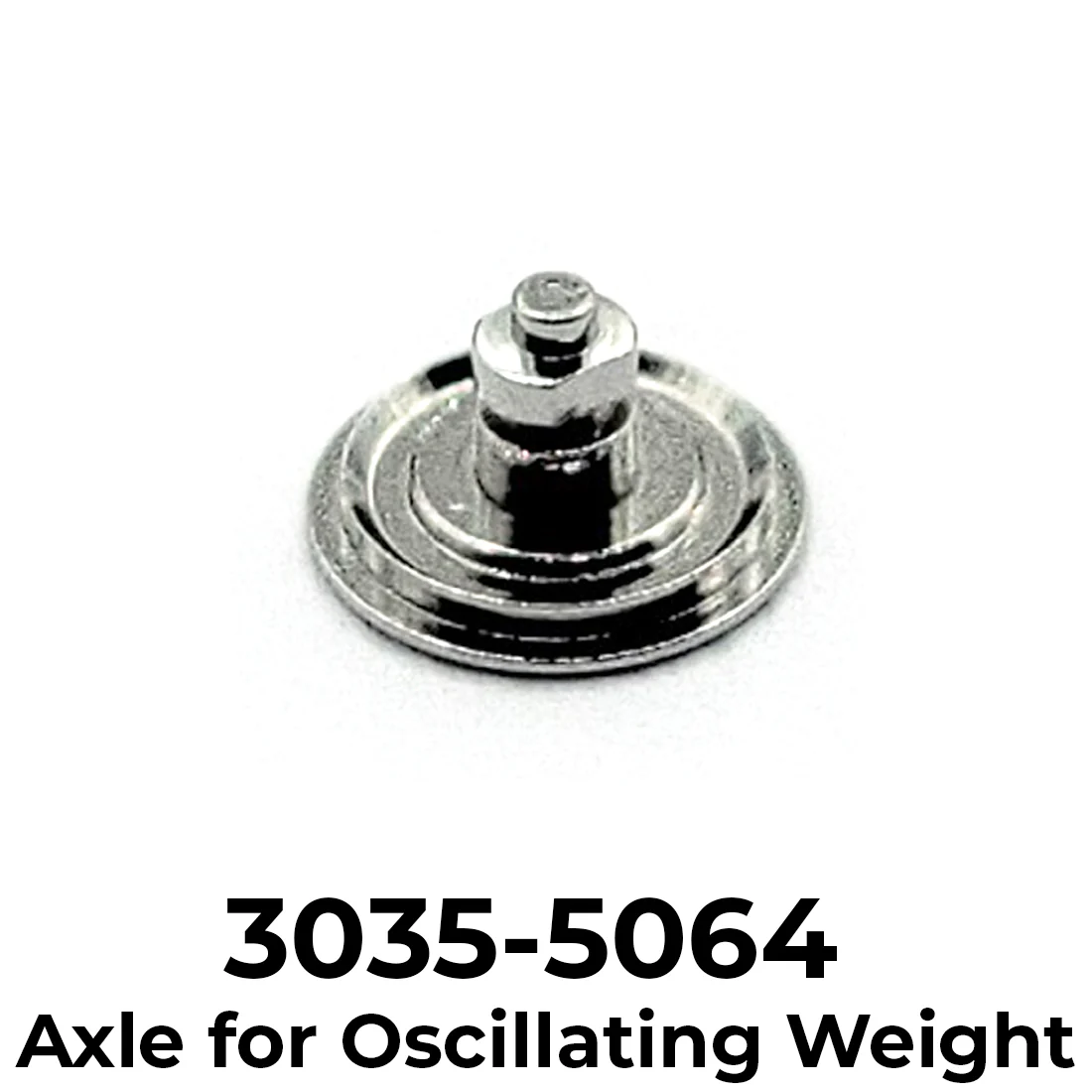 Internal Parts to fit Rolex 30 Series Calibers 3000 - 3055 - Image 30