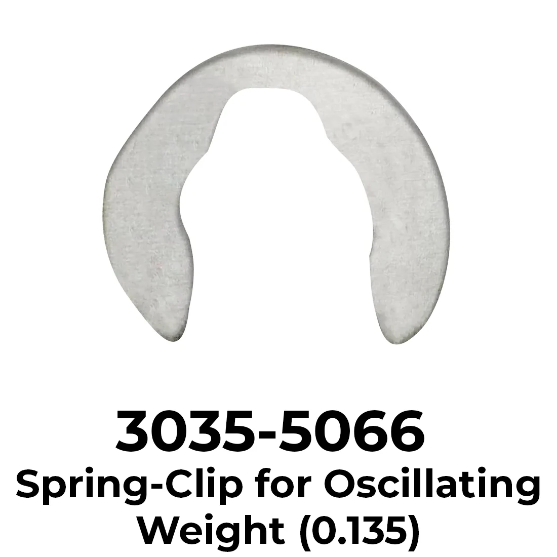 Internal Parts to fit Rolex 30 Series Calibers 3000 - 3055 - Image 32