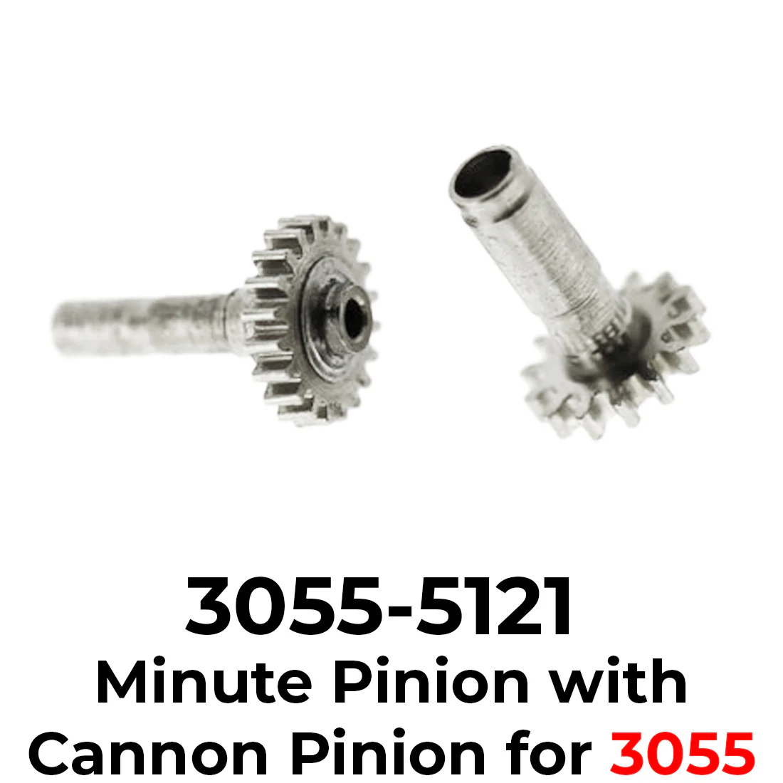 Internal Parts to fit Rolex 30 Series Calibers 3000 - 3055 - Image 38