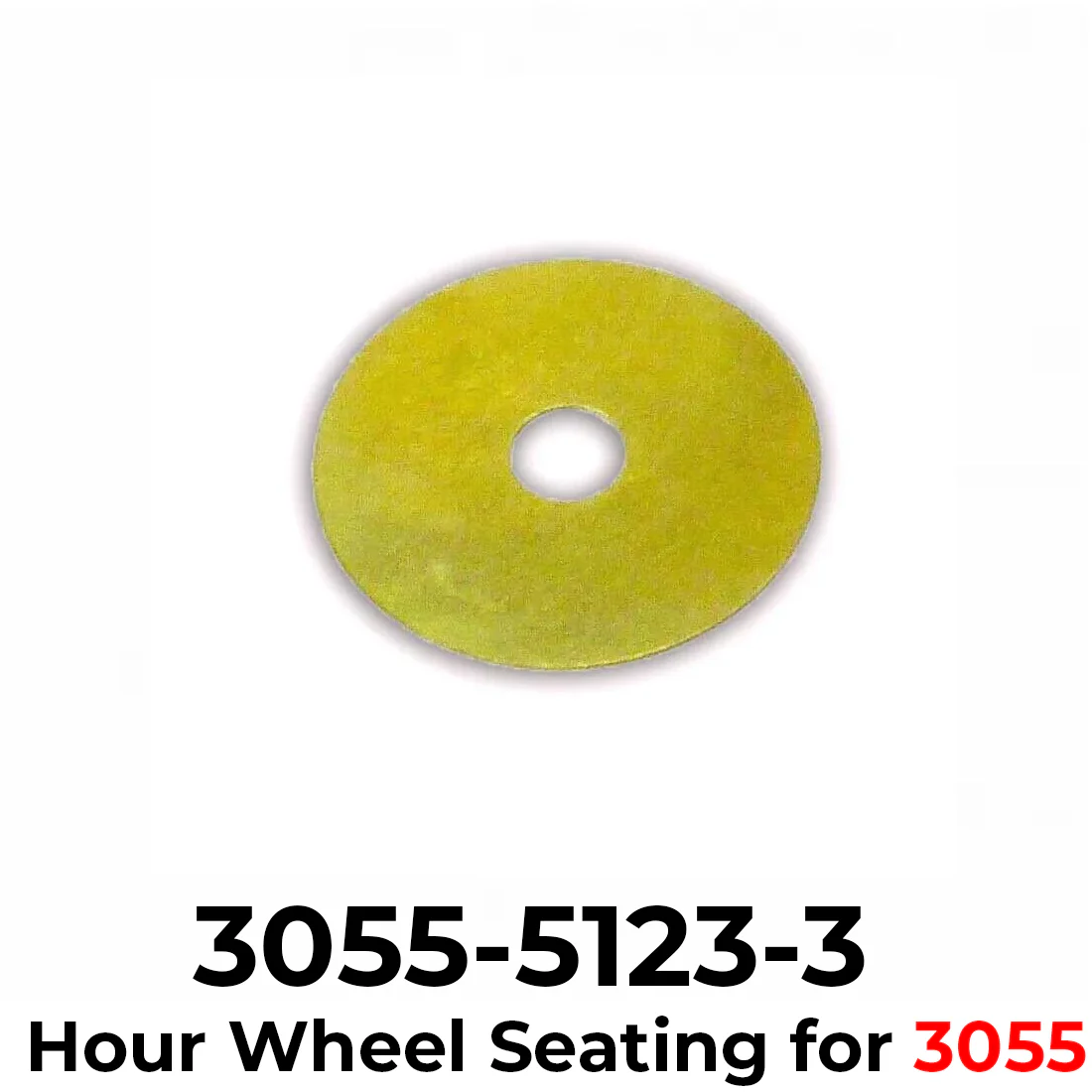 Internal Parts to fit Rolex 30 Series Calibers 3000 - 3055 - Image 41