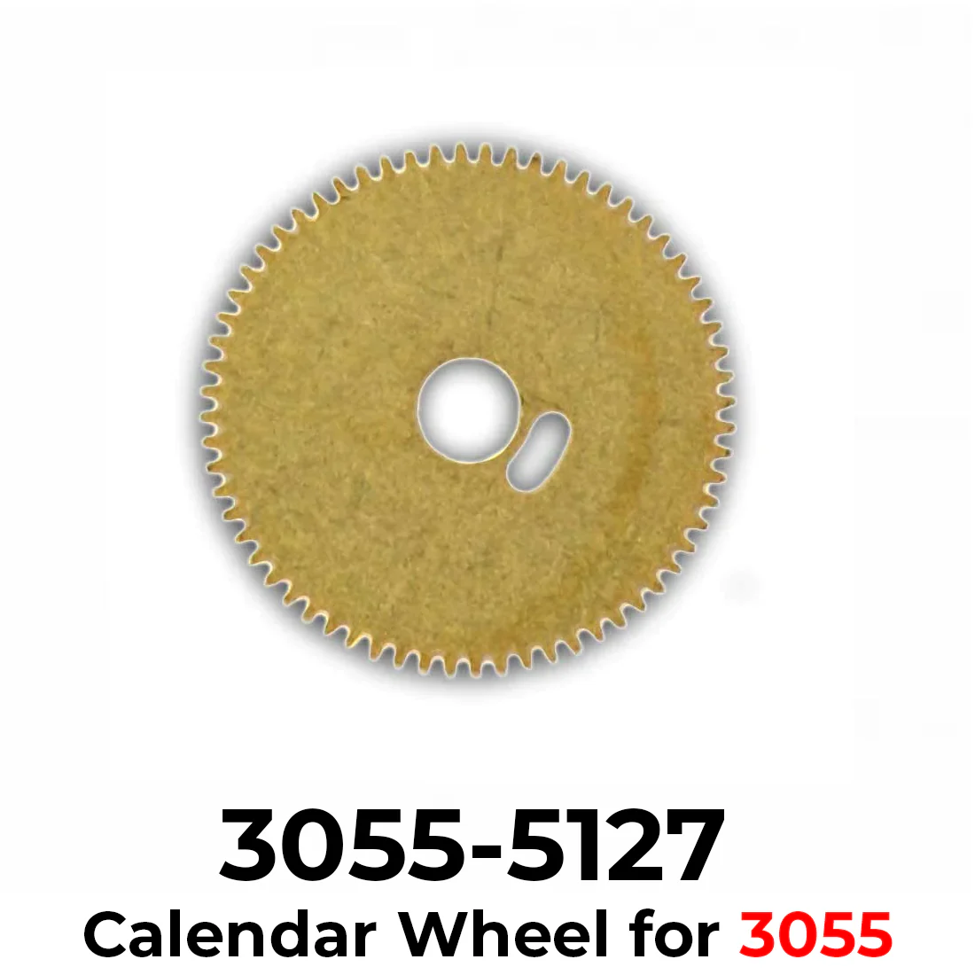Internal Parts to fit Rolex 30 Series Calibers 3000 - 3055 - Image 43
