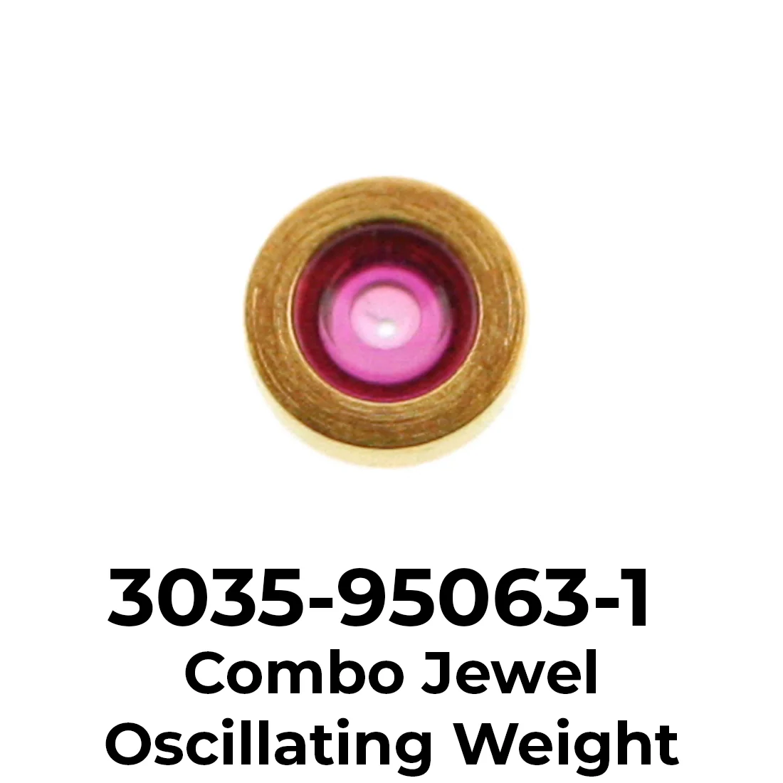 Internal Parts to fit Rolex 30 Series Calibers 3000 - 3055 - Image 46