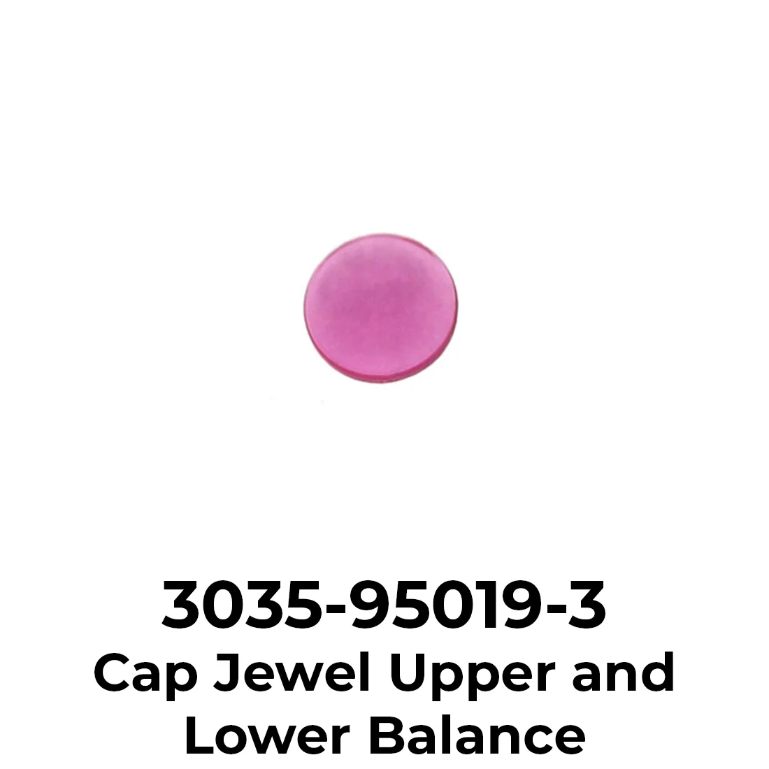 Internal Parts to fit Rolex 30 Series Calibers 3000 - 3055 - Image 48