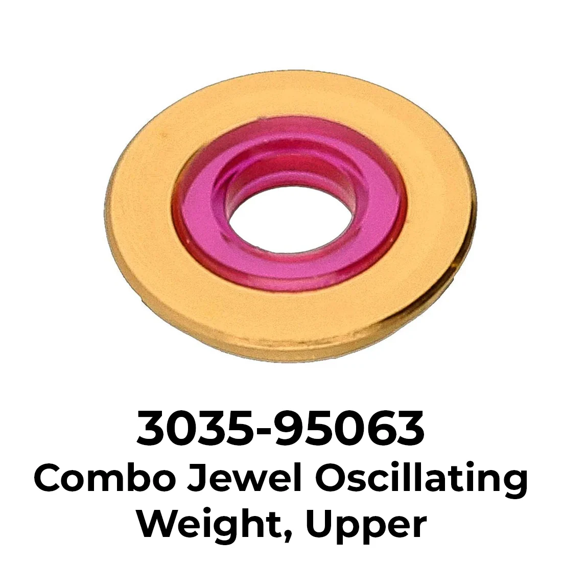 Internal Parts to fit Rolex 30 Series Calibers 3000 - 3055 - Image 50