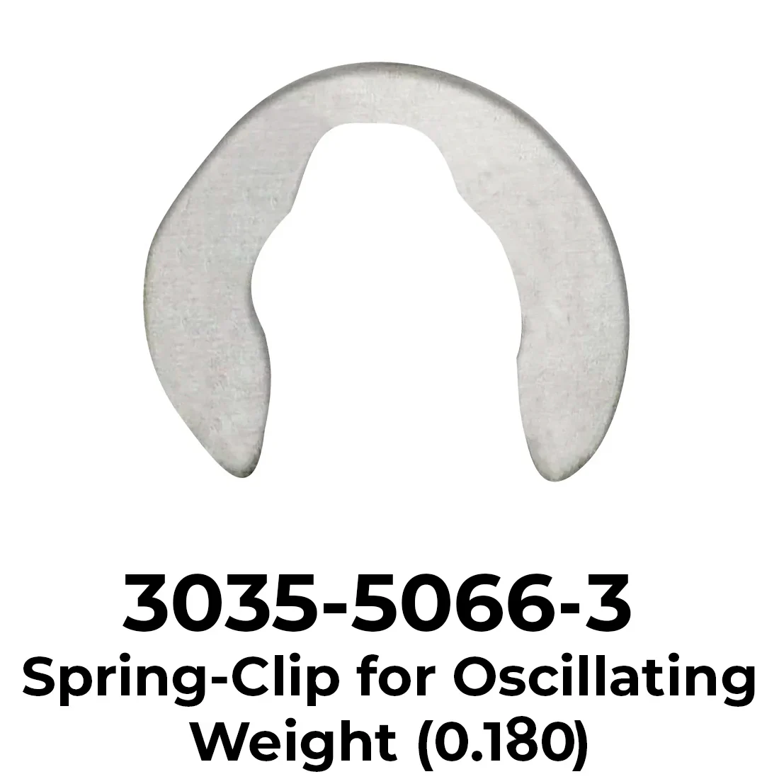 Internal Parts to fit Rolex 30 Series Calibers 3000 - 3055 - Image 54