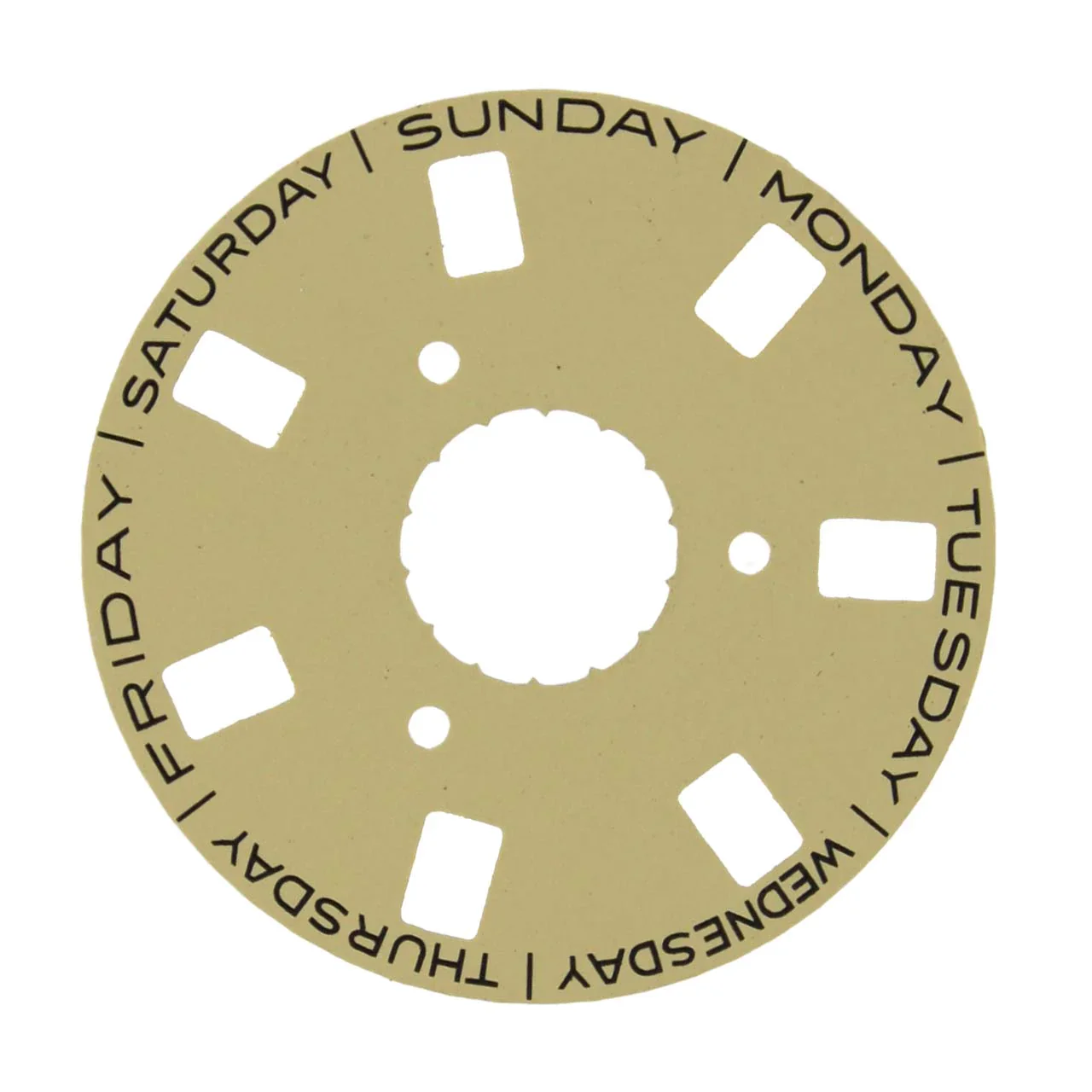 Internal Parts to fit Rolex 30 Series Calibers 3000 - 3055 - Image 6