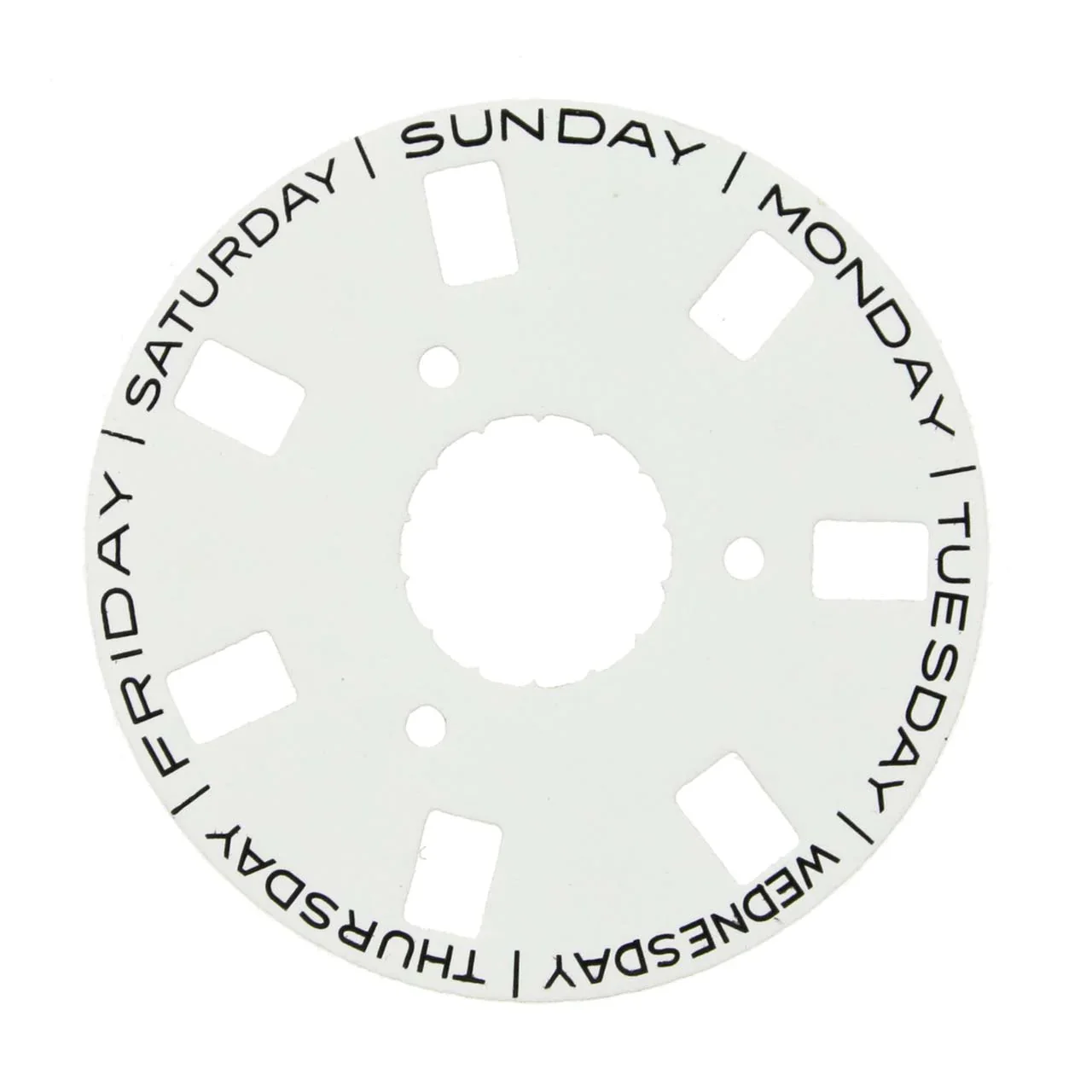 Internal Parts to fit Rolex 30 Series Calibers 3000 - 3055 - Image 7