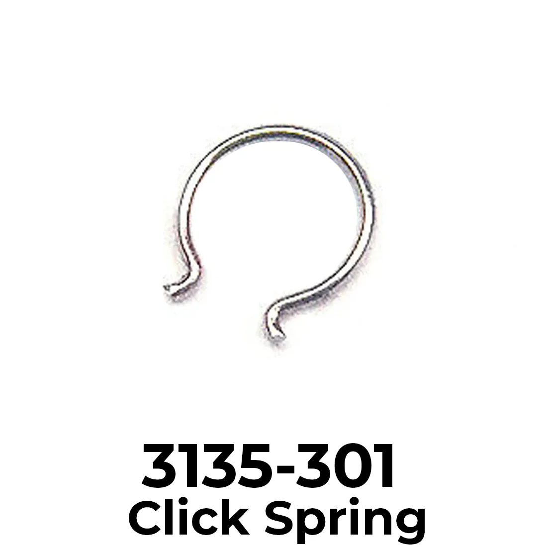 Internal Parts to fit Rolex 31 Series Calibers 3130 - 3186 - Image 12