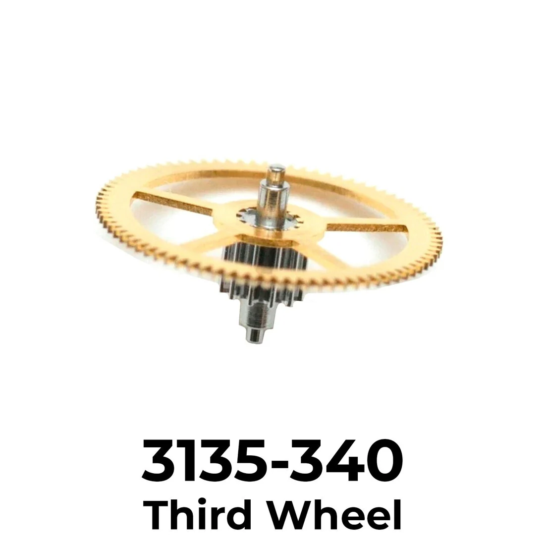 Internal Parts to fit Rolex 31 Series Calibers 3130 - 3186 - Image 16