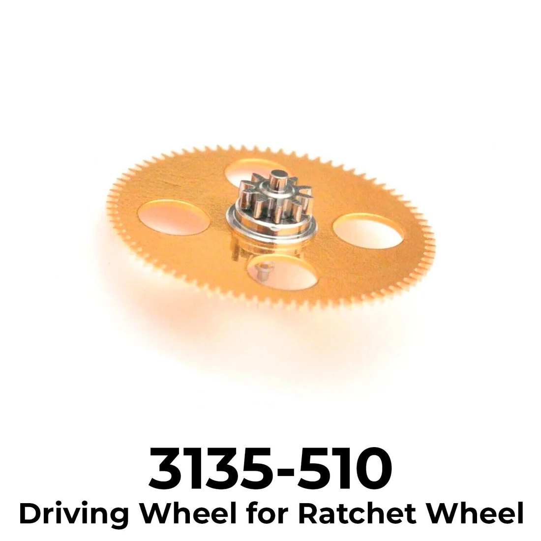 Internal Parts to fit Rolex 31 Series Calibers 3130 - 3186 - Image 22