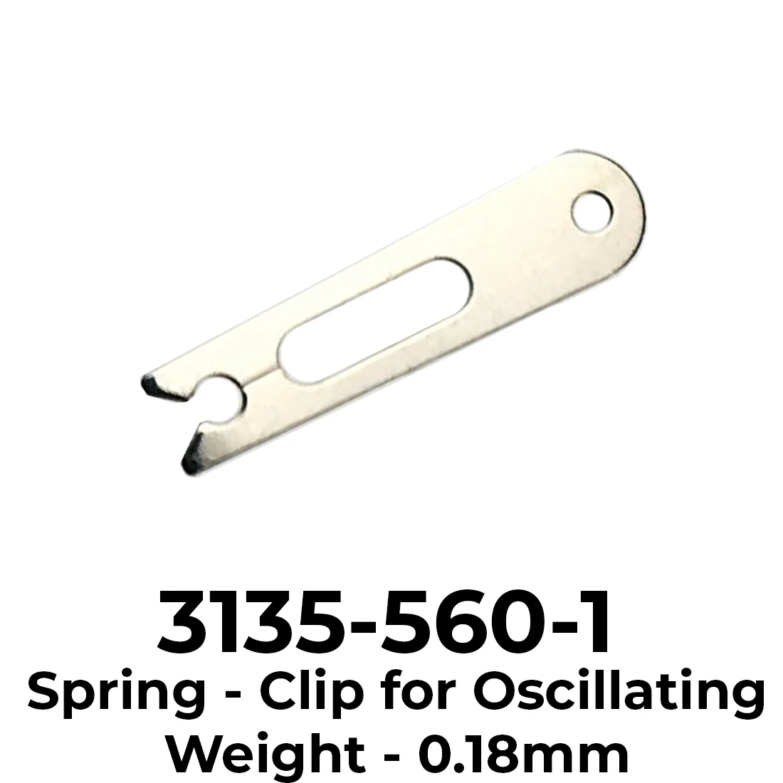 Internal Parts to fit Rolex 31 Series Calibers 3130 - 3186 - Image 25