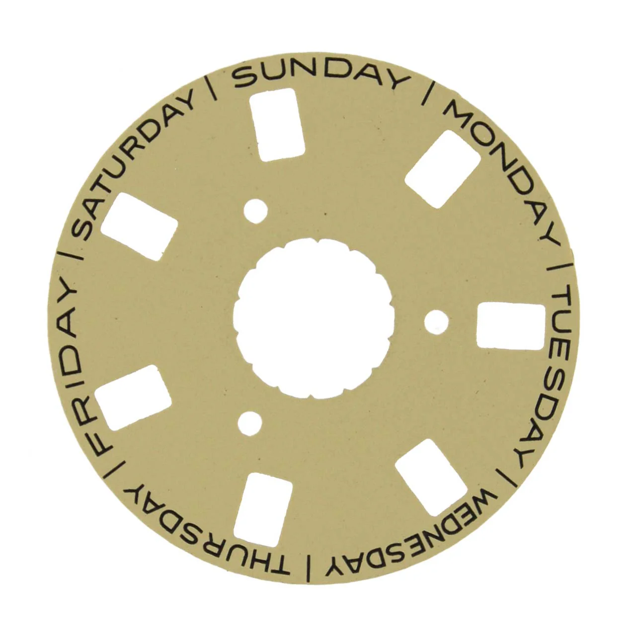 Internal Parts to fit Rolex 31 Series Calibers 3130 - 3186 - Image 37