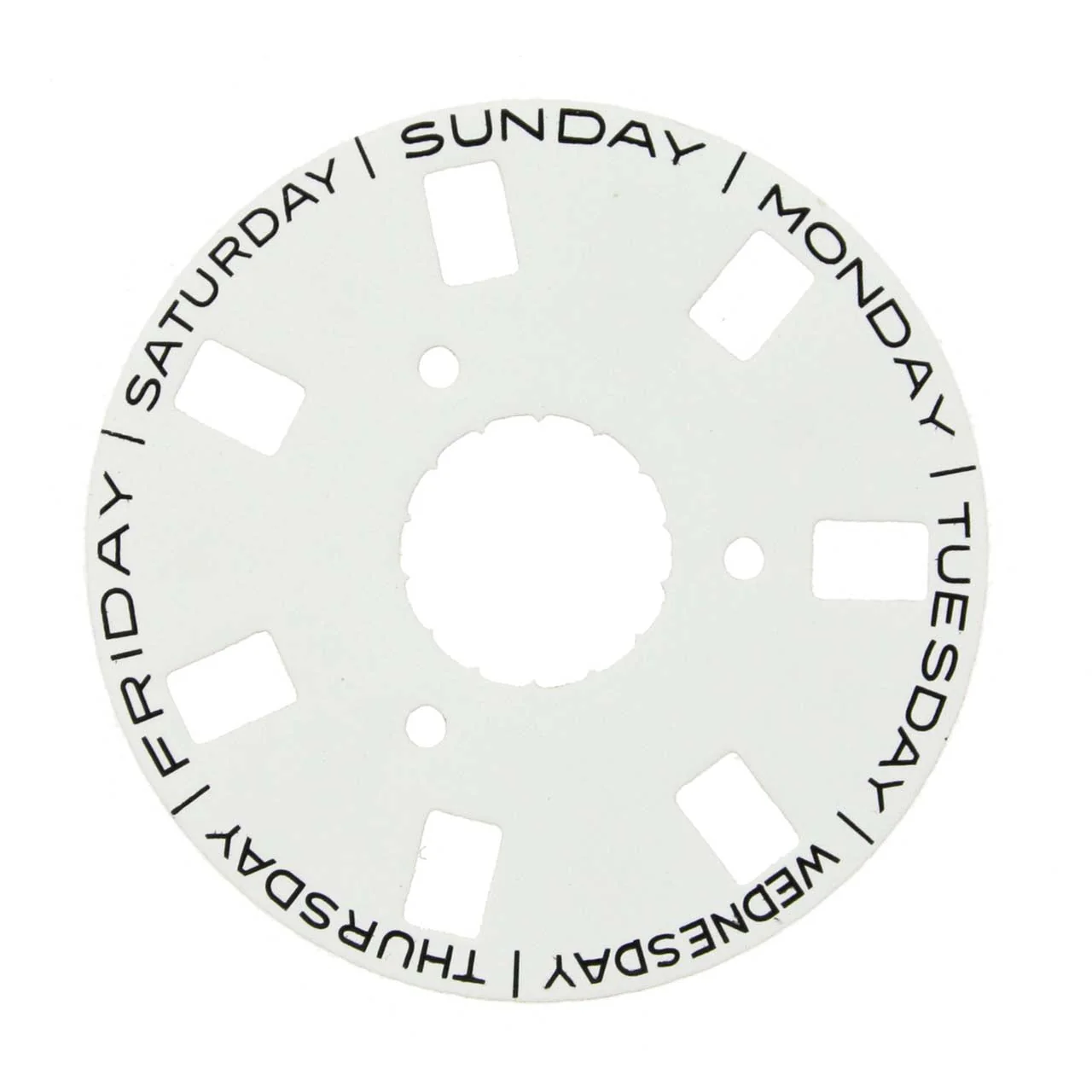 Internal Parts to fit Rolex 31 Series Calibers 3130 - 3186 - Image 38
