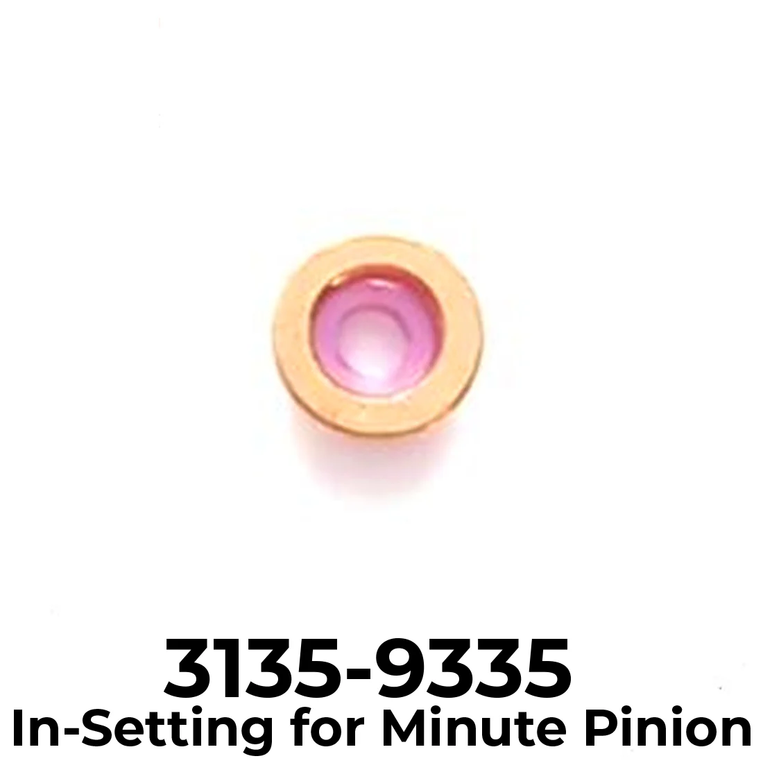Internal Parts to fit Rolex 31 Series Calibers 3130 - 3186 - Image 47