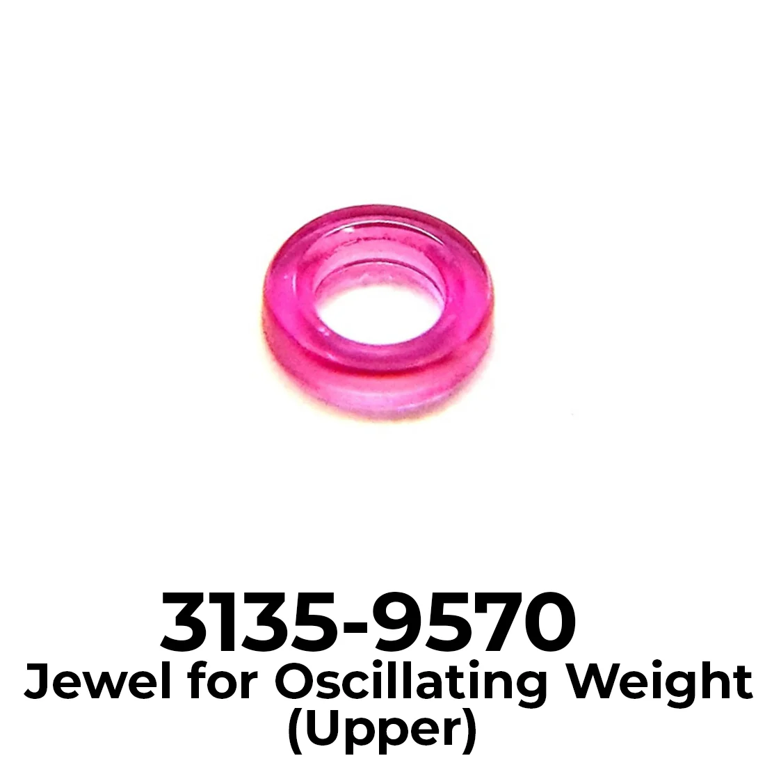 Internal Parts to fit Rolex 31 Series Calibers 3130 - 3186 - Image 50