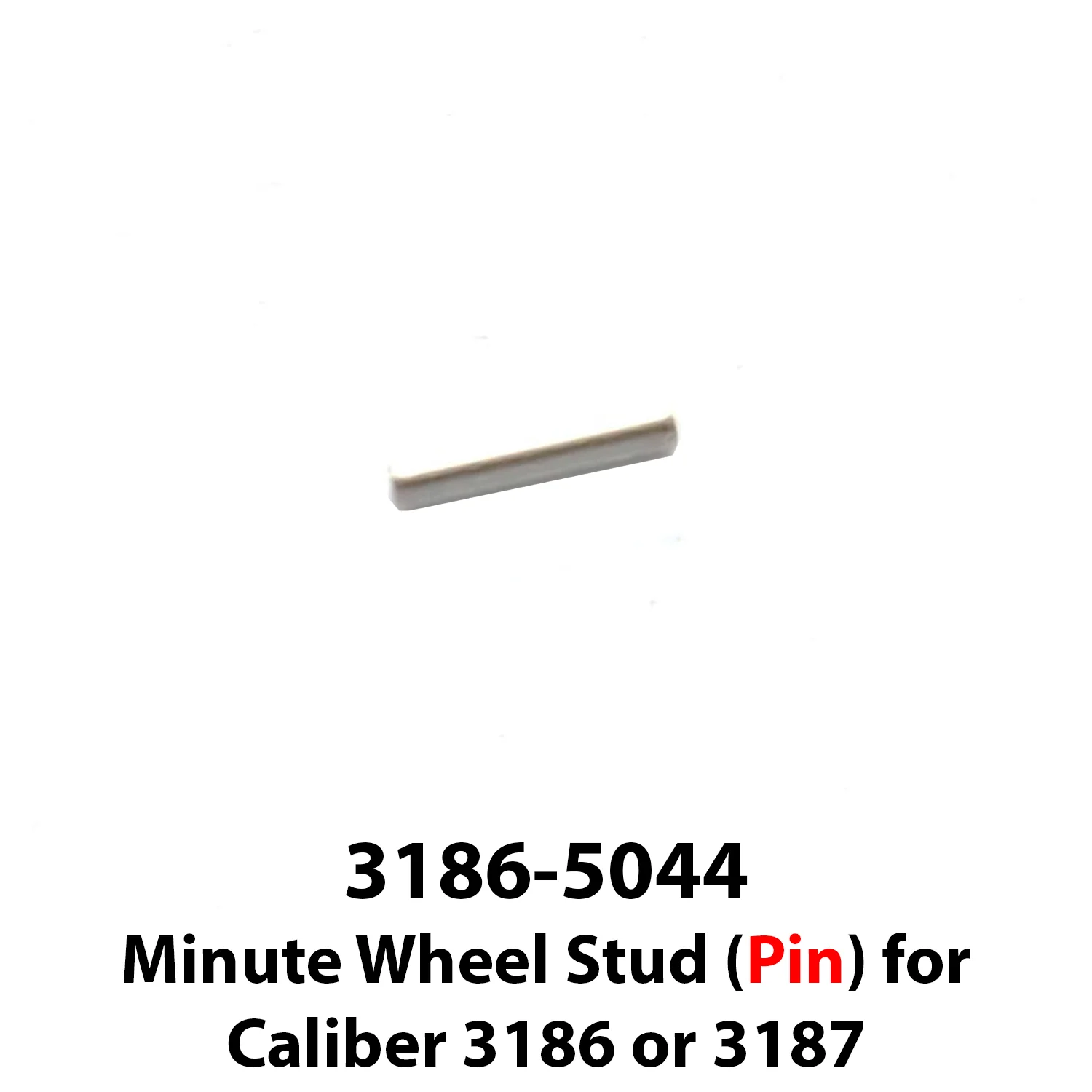 Internal Parts to fit Rolex 31 Series Calibers 3130 - 3186 - Image 55