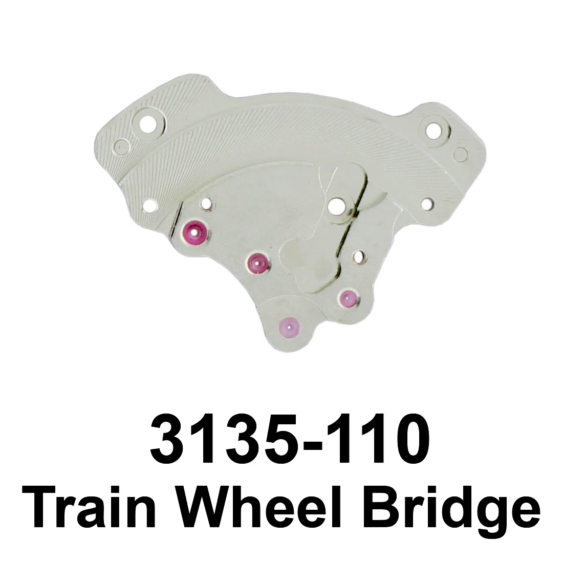 Internal Parts to fit Rolex 31 Series Calibers 3130 - 3186 - Image 61