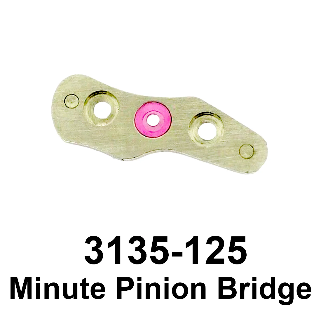 Internal Parts to fit Rolex 31 Series Calibers 3130 - 3186 - Image 64