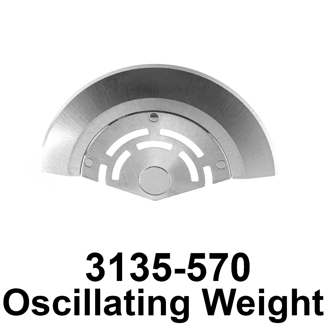 Internal Parts to fit Rolex 31 Series Calibers 3130 - 3186 - Image 67