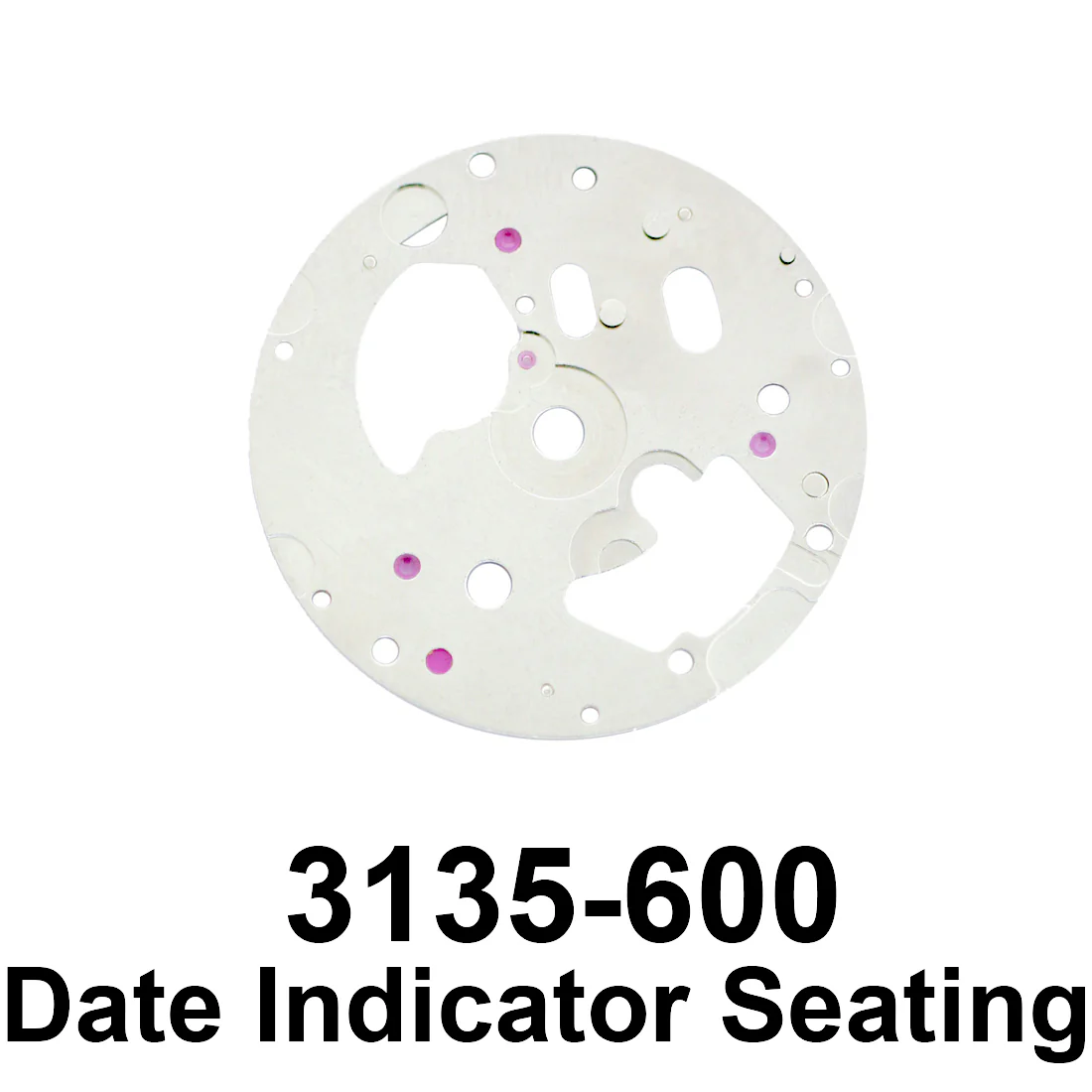 Internal Parts to fit Rolex 31 Series Calibers 3130 - 3186 - Image 68