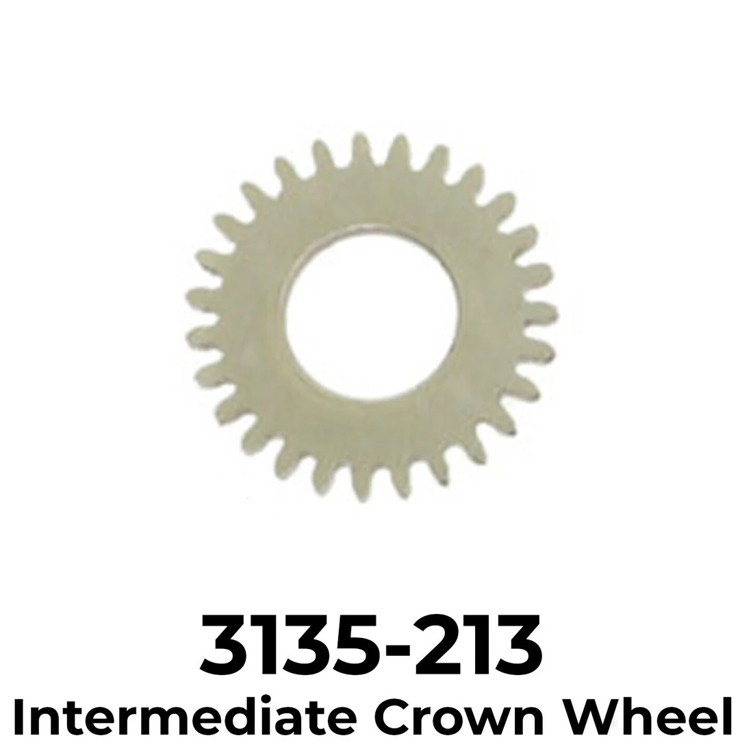 Internal Parts to fit Rolex 31 Series Calibers 3130 - 3186 - Image 7