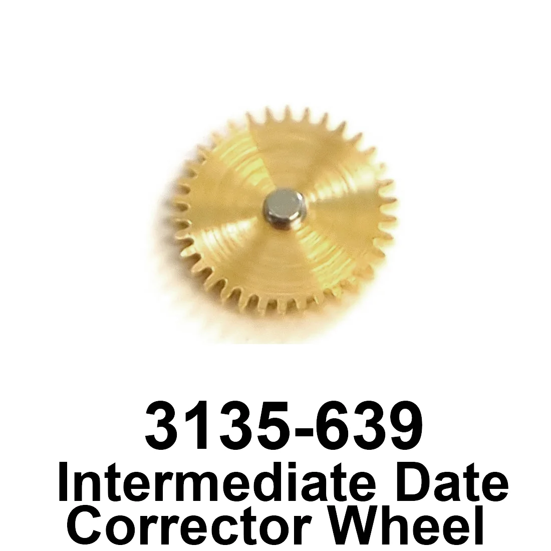 Internal Parts to fit Rolex 31 Series Calibers 3130 - 3186 - Image 73