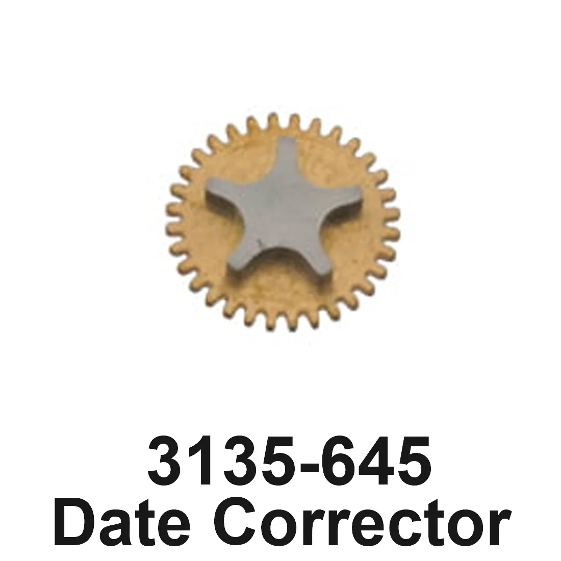 Internal Parts to fit Rolex 31 Series Calibers 3130 - 3186 - Image 74