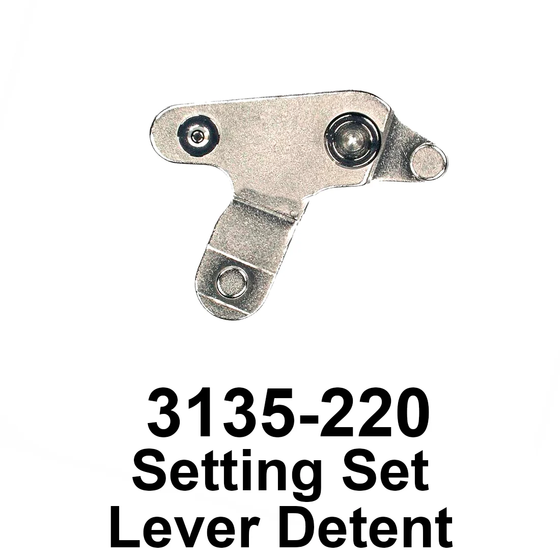 Internal Parts to fit Rolex 31 Series Calibers 3130 - 3186 - Image 79