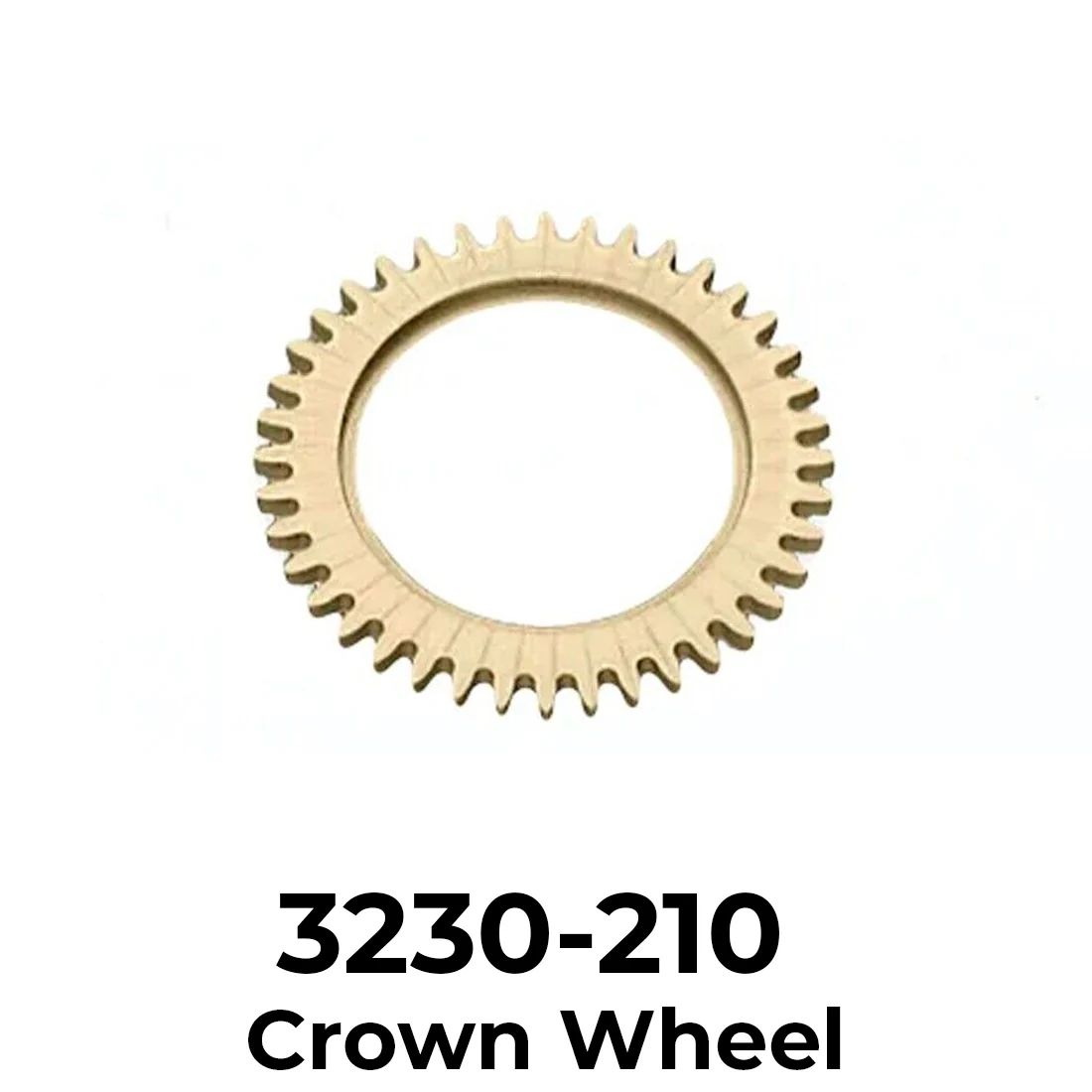 Internal Parts to fit Rolex 32 Series Calibers 3230, 3235, 3255 - Image 5