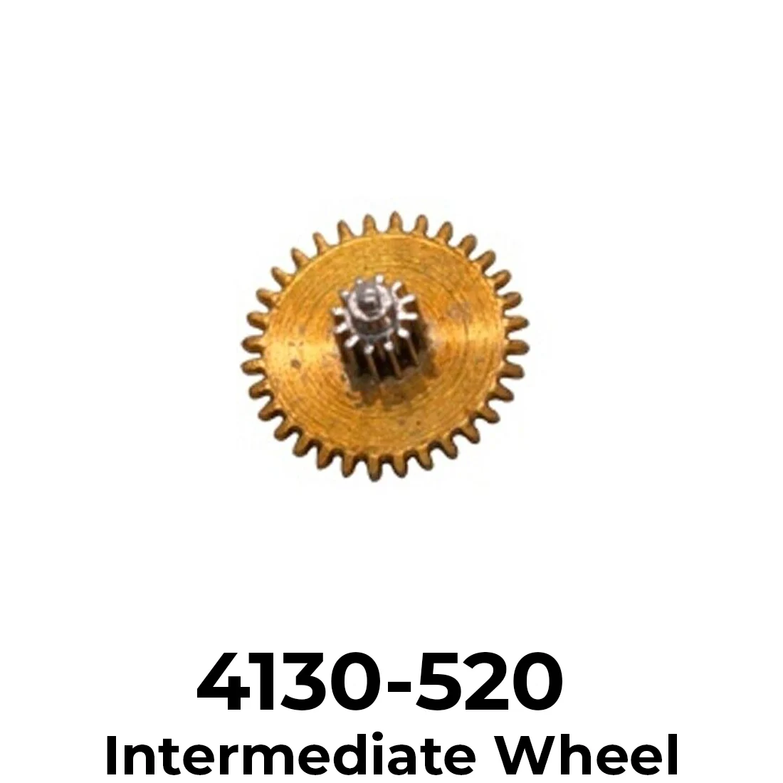 Internal Parts to fit Rolex 41 Series Calibers 4130 - Image 6