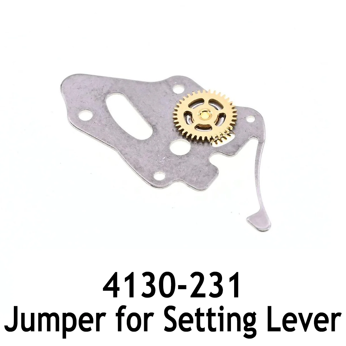 Internal Parts to fit Rolex 41 Series Calibers 4130 - Image 7