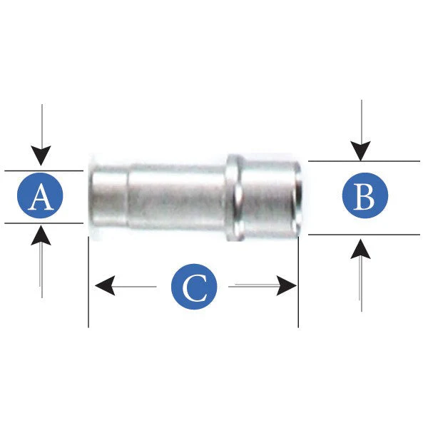 Generic TAG Case Tube