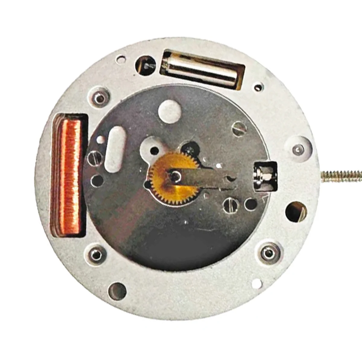 Genuine Cartier 690 Quartz Watch Movement - Image 2
