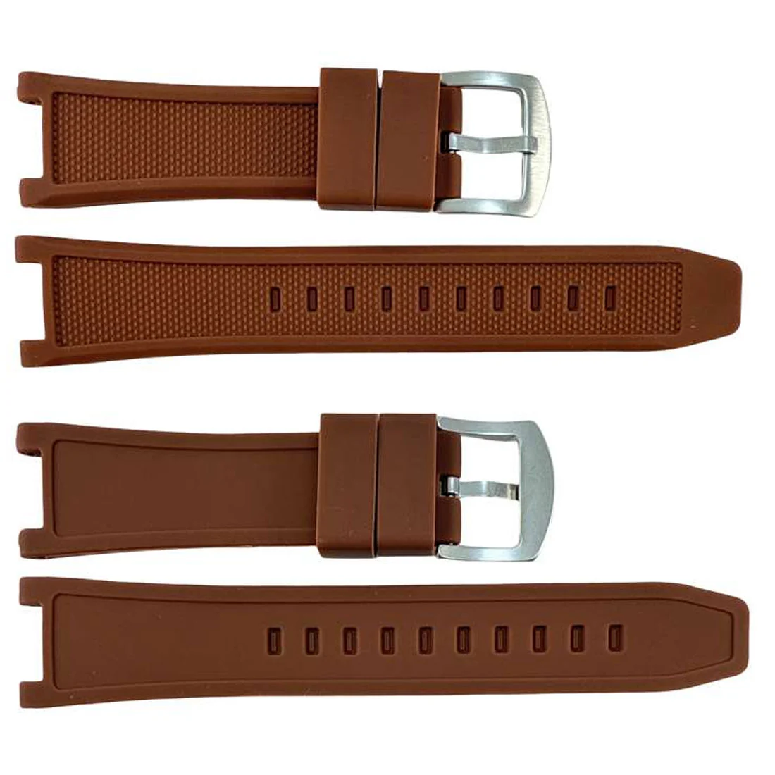 Genuine Polyurethane Sports Straps (24mm) Notch Cut 14mm - Image 3