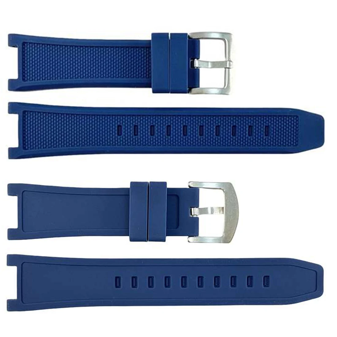 Genuine Polyurethane Sports Straps (24mm) Notch Cut 14mm - Image 4