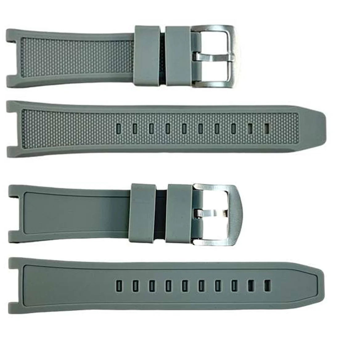 Genuine Polyurethane Sports Straps (24mm) Notch Cut 14mm - Image 5