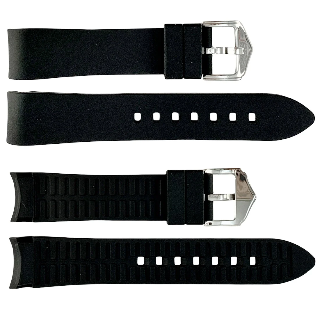 P700 Polyurethane Sports Band with Stainless Steel Buckle (18mm-24mm) - Image 3