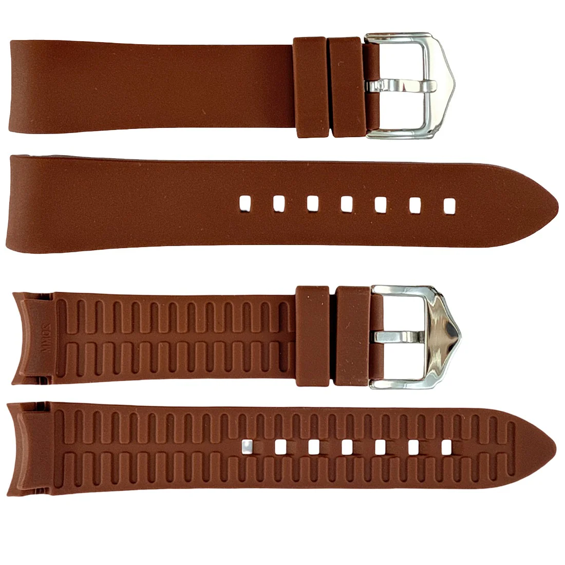 P700 Polyurethane Sports Band with Stainless Steel Buckle (18mm-24mm) - Image 4