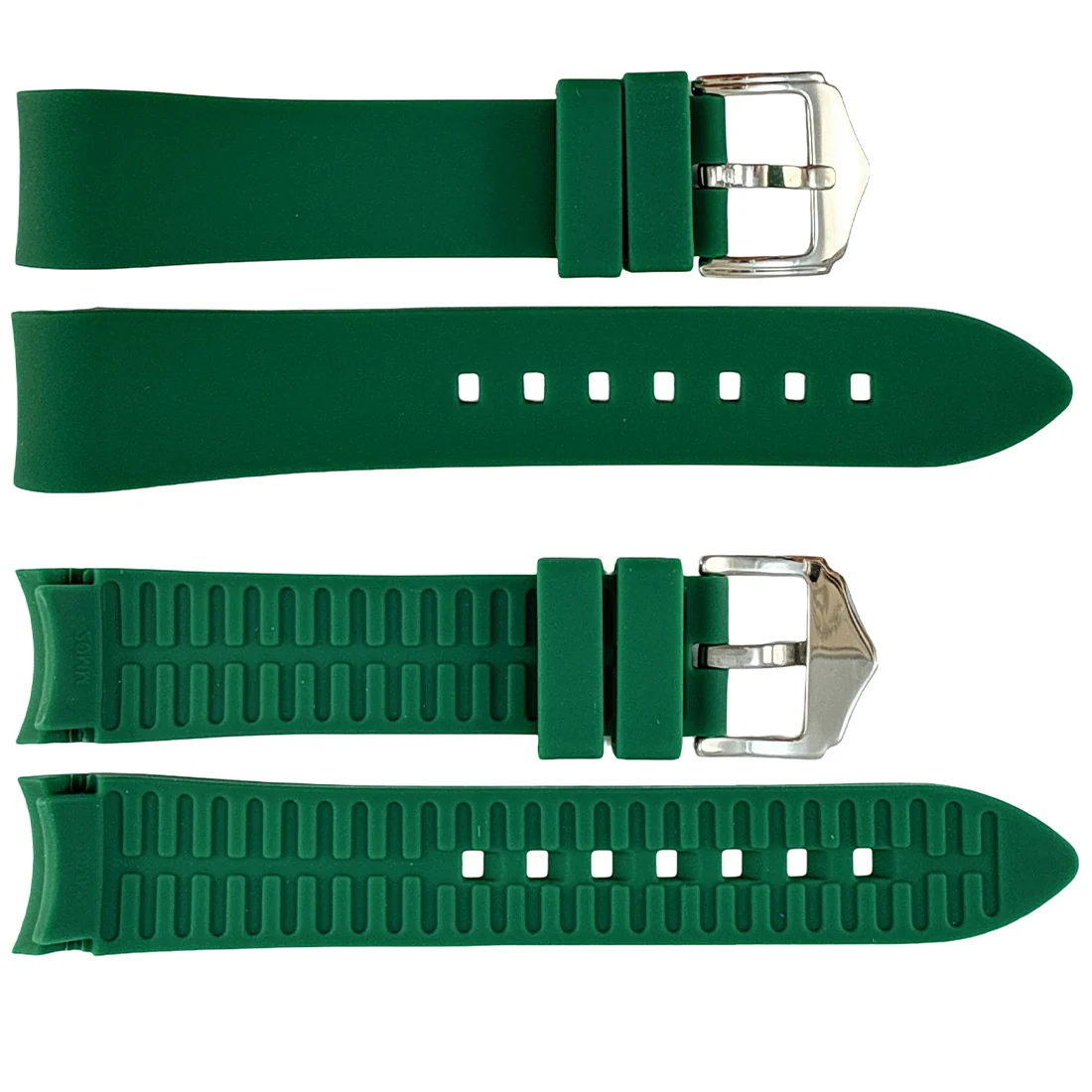 P700 Polyurethane Sports Band with Stainless Steel Buckle (18mm-24mm) - Image 5