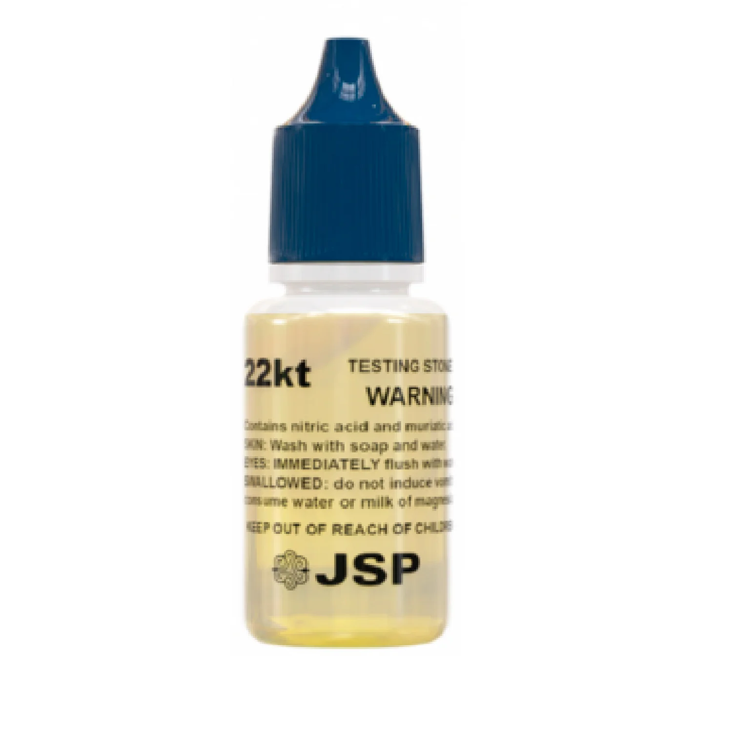 Gold Testing Acid JSP Bottles of 12 Grams (10k 14k 18k 22k 24k) - Image 5