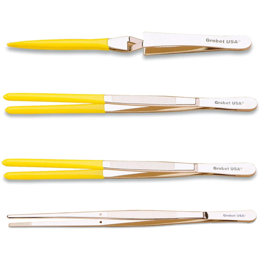 Grobet USA Steam Tweezers - Image 3