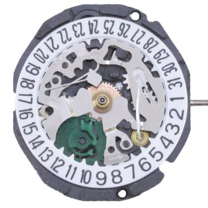 Hattori AL82-D6 Japan Quartz Movement HT 6.1MM - Image 3