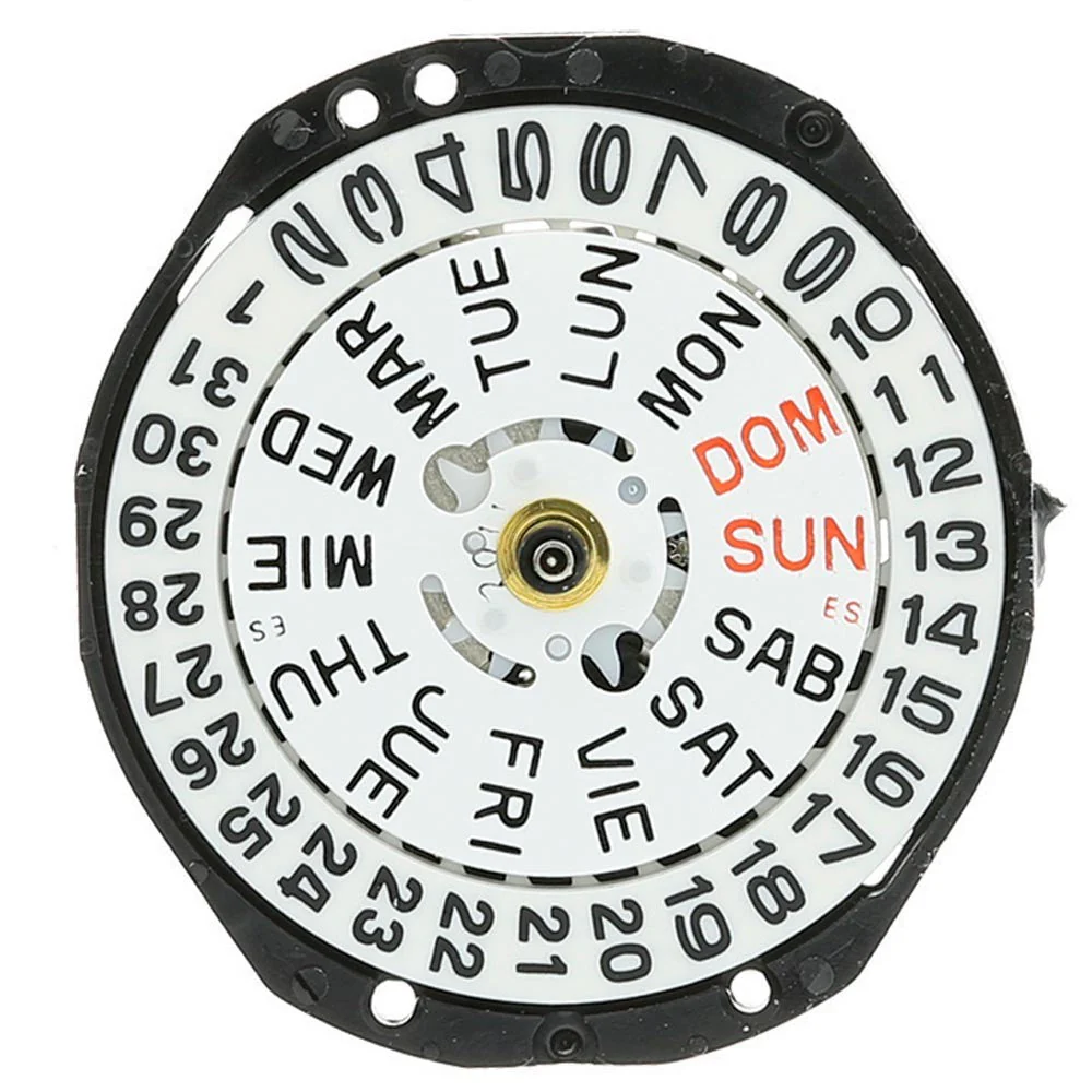 Hattori PC23 Japan Quartz Movement HT 6.10MM - Image 3