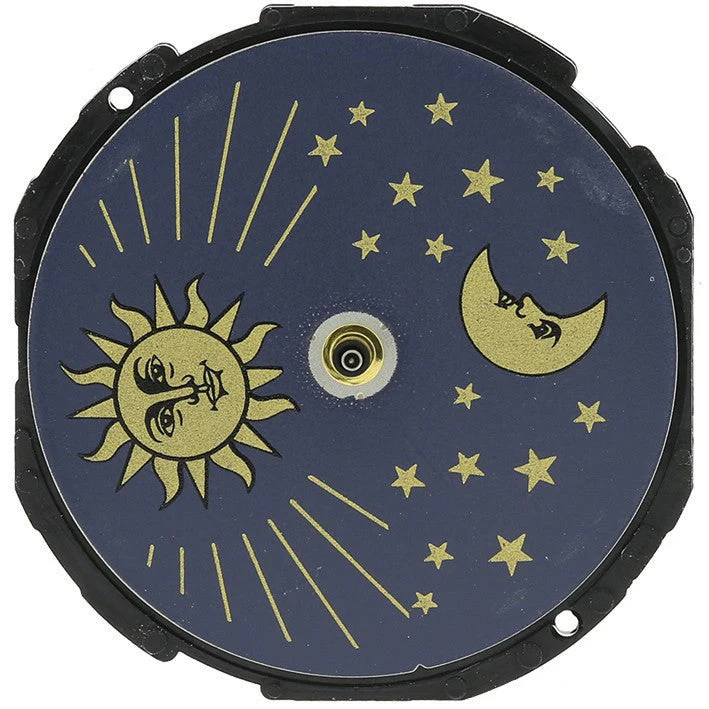 Hattori PC39 Japan Quartz Movement HT 6.10 - Image 3